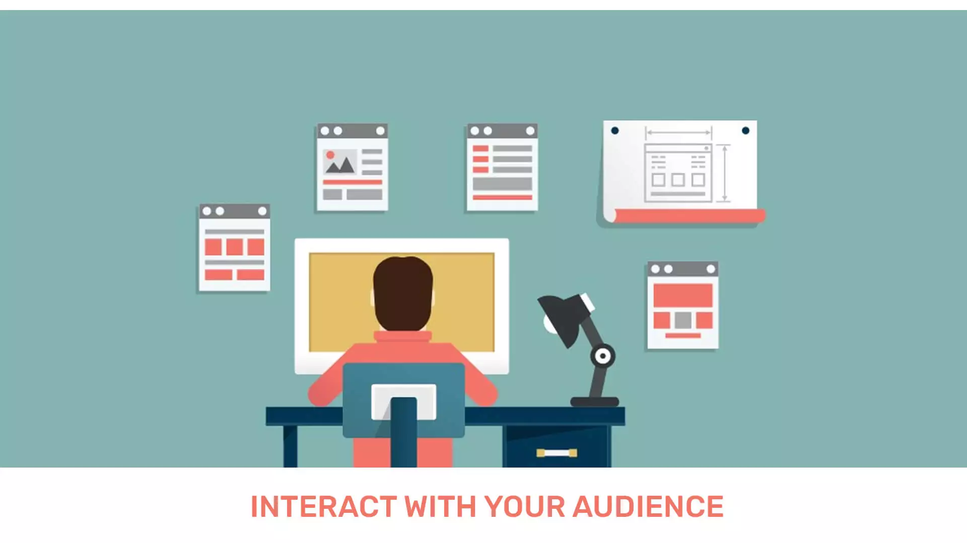 How pranksters should interact with audience